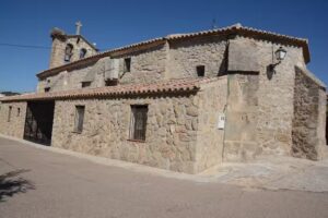 Iglesia Parroquial de Nuestra Se&ntilde;ora de la Asunci&oacute;n
