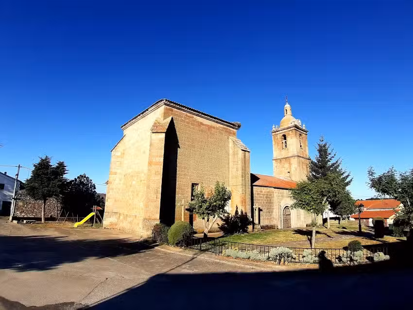 Iglesia Parroquial de Nuestra Se&ntilde;ora de La Asunci&oacute;n