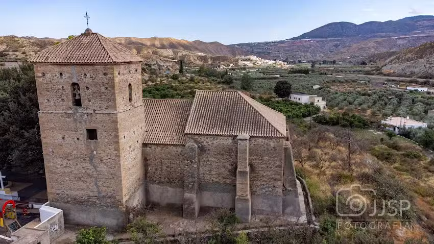 Iglesia Parroquial de Nuestra Se&ntilde;ora de la Asunci&oacute;n.