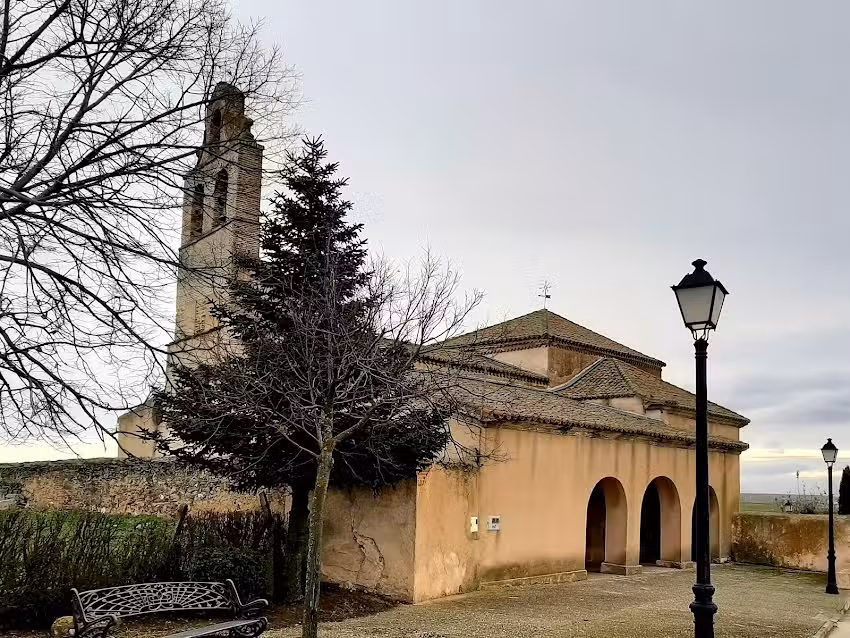 Iglesia parroquial de Nuestra Se&ntilde;ora de la Asunci&oacute;n.