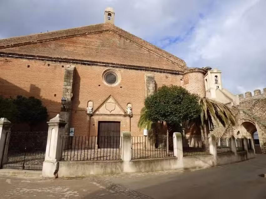 Iglesia Parroquial de Nuestra Se&ntilde;ora de la Asunci&oacute;n