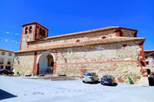 Iglesia Parroquial de Nuestra Se&ntilde;ora de la Asunci&oacute;n de Bronchales