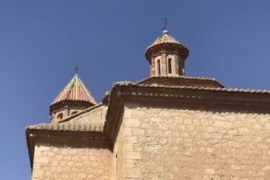 Iglesia Parroquial de Nuestra Se&ntilde;ora de la Asunci&oacute;n de Villarquemado