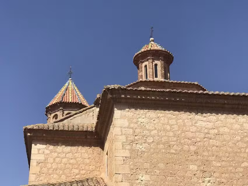 Iglesia Parroquial de Nuestra Se&ntilde;ora de la Asunci&oacute;n de Villarquemado