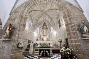 Iglesia Parroquial de Nuestra Se&ntilde;ora de la Asunci&oacute;n en Valdelacasa de Tajo