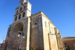 Iglesia parroquial de Nuestra Se&ntilde;ora de la Asunci&oacute;n o Iglesia de Santa Eulalia (s. XV)