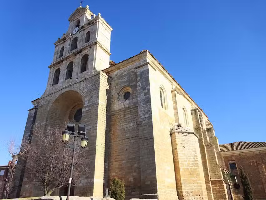 Iglesia parroquial de Nuestra Se&ntilde;ora de la Asunci&oacute;n o Iglesia de Santa Eulalia (s. XV)