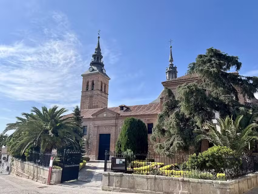 Iglesia parroquial de Nuestra Se&ntilde;ora de la Asunci&oacute;n