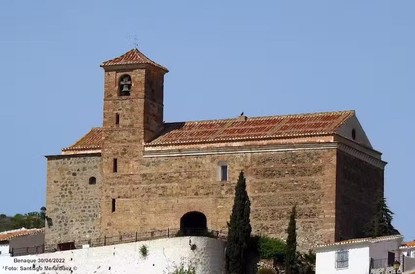 Iglesia Parroquial de Nuestra Se&ntilde;ora de la Encarnaci&oacute;n