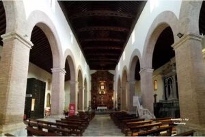 Iglesia Parroquial de Nuestra Se&ntilde;ora de la Encarnaci&oacute;n