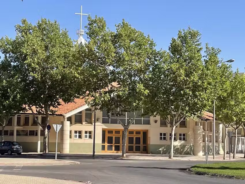 Iglesia Parroquial de Nuestra Se&ntilde;ora de La Esperanza