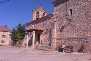 Iglesia Parroquial de Nuestra Señora de la Natividad