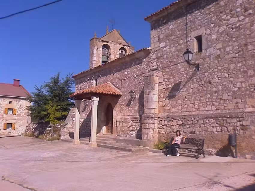 Iglesia Parroquial de Nuestra Se&ntilde;ora de la Natividad
