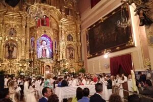 Iglesia Parroquial de Nuestra Se&ntilde;ora de la Victoria