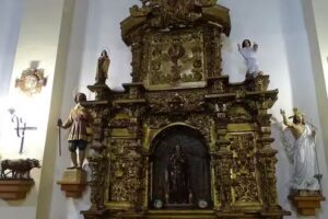 Iglesia Parroquial de Nuestra Se&ntilde;ora de las Angustias