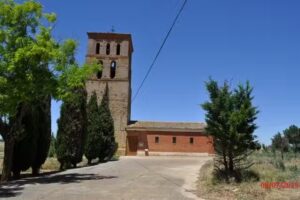 Iglesia parroquial de Nuestra Se&ntilde;ora de las Eras