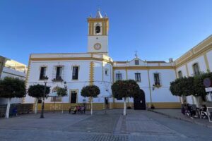 Iglesia parroquial de Nuestra Se&ntilde;ora de las Nieves