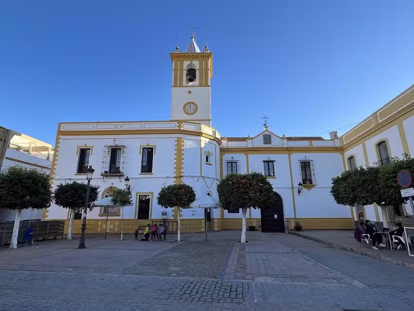 Iglesia parroquial de Nuestra Se&ntilde;ora de las Nieves