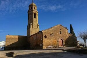 Iglesia Parroquial de Nuestra Señora de los Ángeles