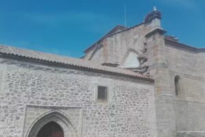 Iglesia Parroquial de Nuestra Se&ntilde;ora de Monviedro