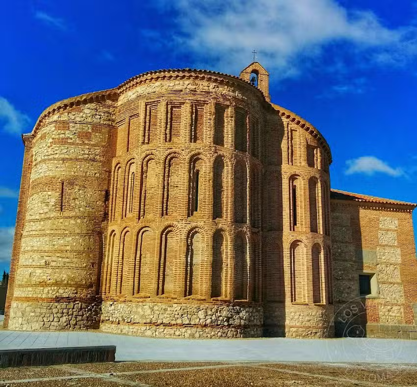 Iglesia parroquial de Nuestra Se&ntilde;ora del Castillo