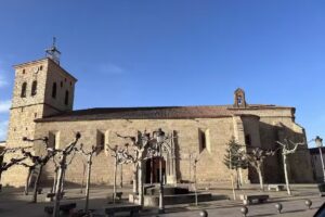 Iglesia Parroquial de Nuestra Señora del Castillo