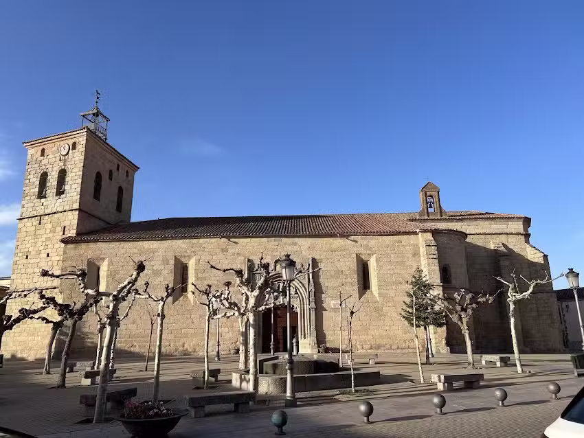 Iglesia Parroquial de Nuestra Se&ntilde;ora del Castillo