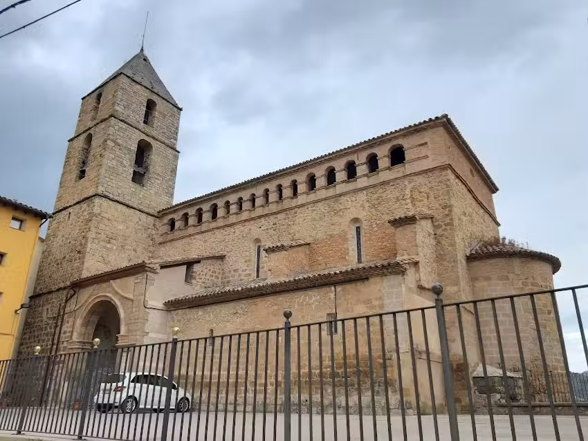 Iglesia Parroquial de Nuestra Se&ntilde;ora del Llano