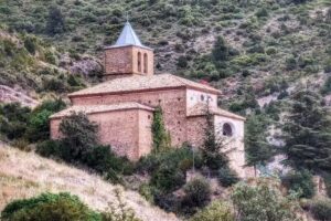 Iglesia Parroquial de Nuestra Se&ntilde;ora del Mallo de Riglos