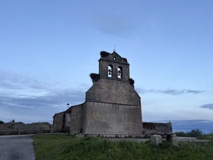 Iglesia Parroquial de Nuestra Se&ntilde;ora del Rosario