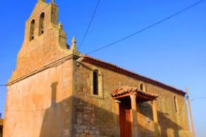 Iglesia Parroquial de Nuestra Se&ntilde;ora del Rosario