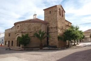 Iglesia Parroquial de Nuestra Señora del Rosario