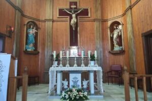 Iglesia Parroquial de Nuestra Se&ntilde;ora del Rosario