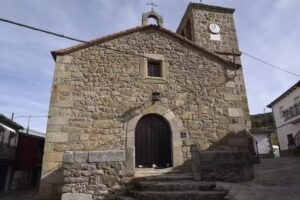 Iglesia parroquial de Nuestra Señora del Rosario