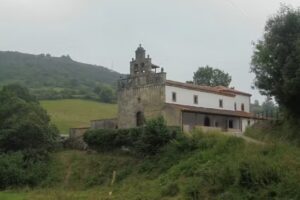 Iglesia parroquial de Pern&uacute;s