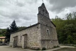 Iglesia Parroquial De Salam&oacute;n