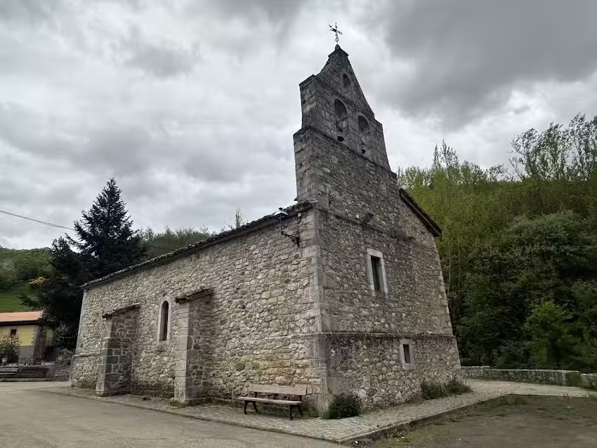 Iglesia Parroquial De Salam&oacute;n