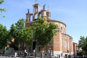 Iglesia Parroquial de San Agust&iacute;n