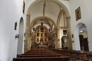 Iglesia Parroquial de San Andr&eacute;s