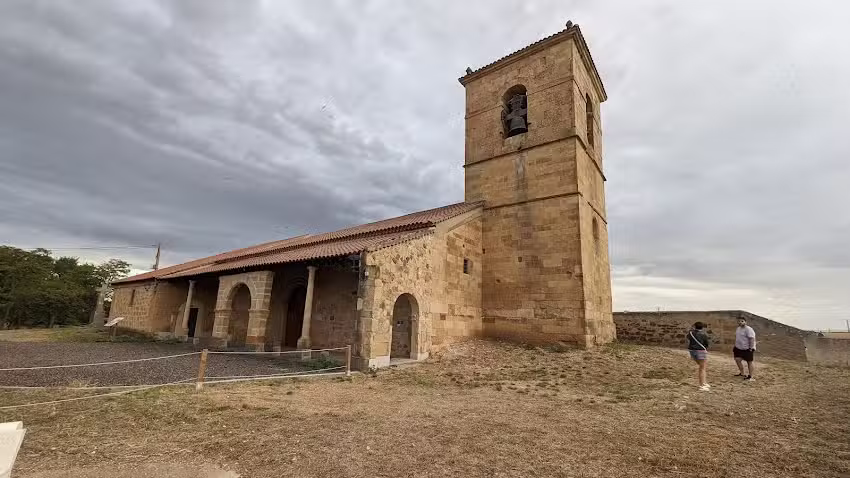 Iglesia parroquial de San Andr&eacute;s