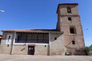 Iglesia parroquial de San Andr&eacute;s