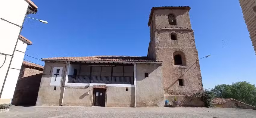 Iglesia parroquial de San Andr&eacute;s