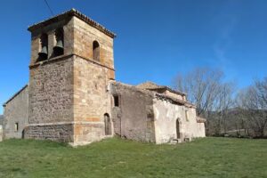 Iglesia Parroquial de San Andr&eacute;s