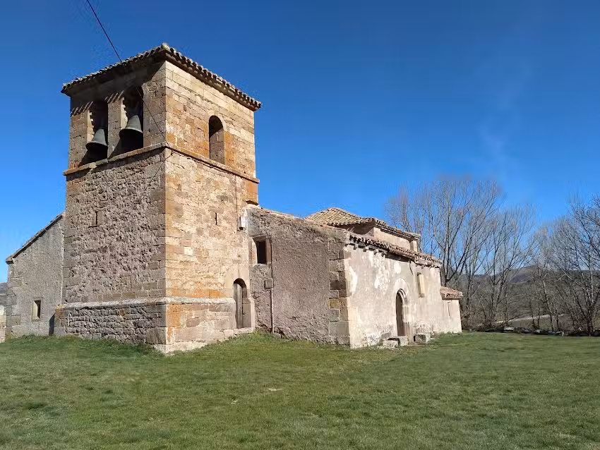 Iglesia Parroquial de San Andr&eacute;s