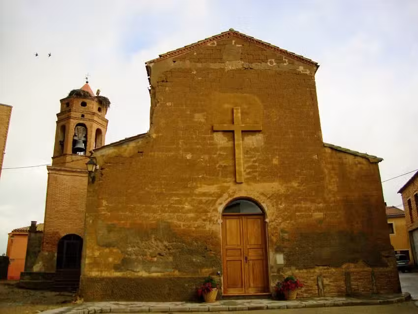 Iglesia Parroquial De San Andr&eacute;s