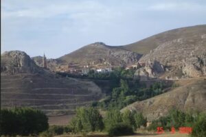 Iglesia Parroquial de San Andr&eacute;s, Alpe&ntilde;es