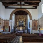 Iglesia parroquial de San Andr&eacute;s Ap&oacute;stol