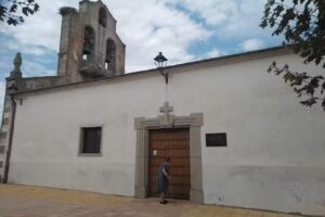 Iglesia parroquial de San Andr&eacute;s Ap&oacute;stol