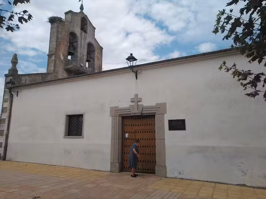 Iglesia parroquial de San Andr&eacute;s Ap&oacute;stol