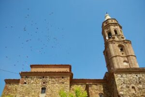 Iglesia Parroquial De San Andr&eacute;s, Loscos